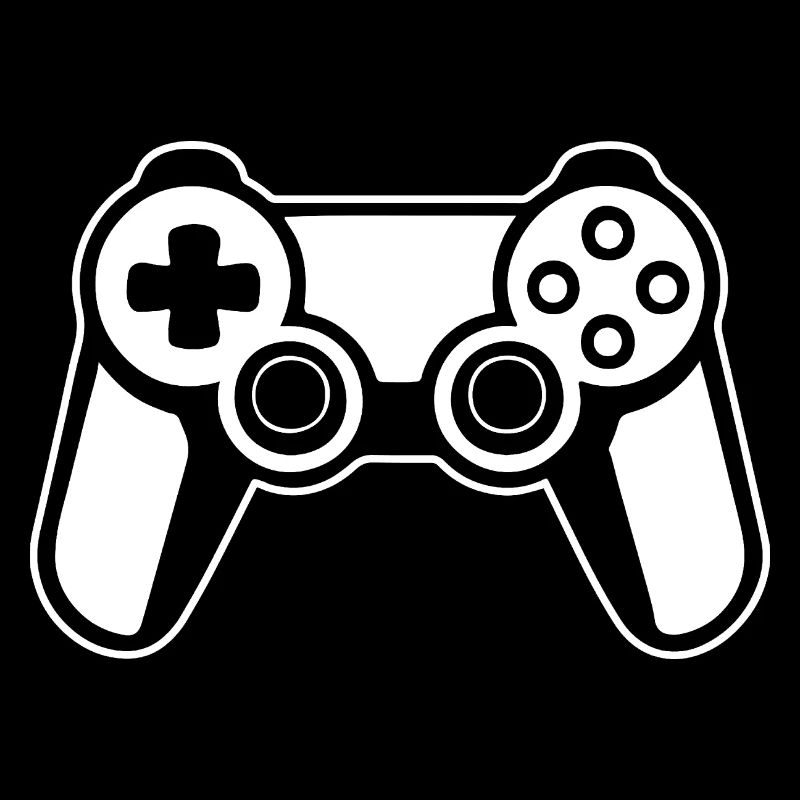 Manette de jeu de jeux vidéo