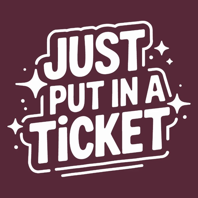 Technischer Support Computerfreak Nerd