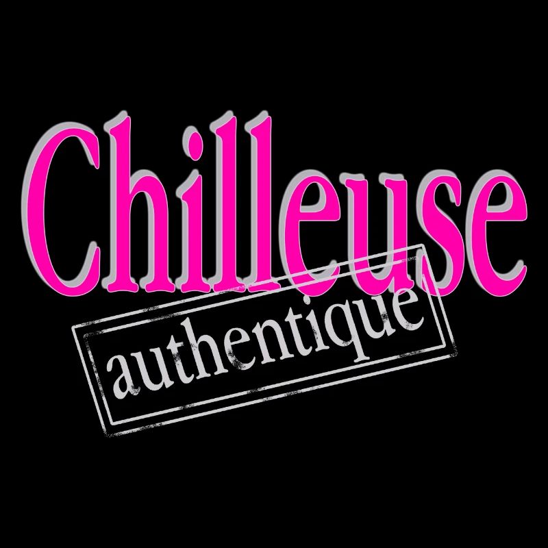 Authentic chiller