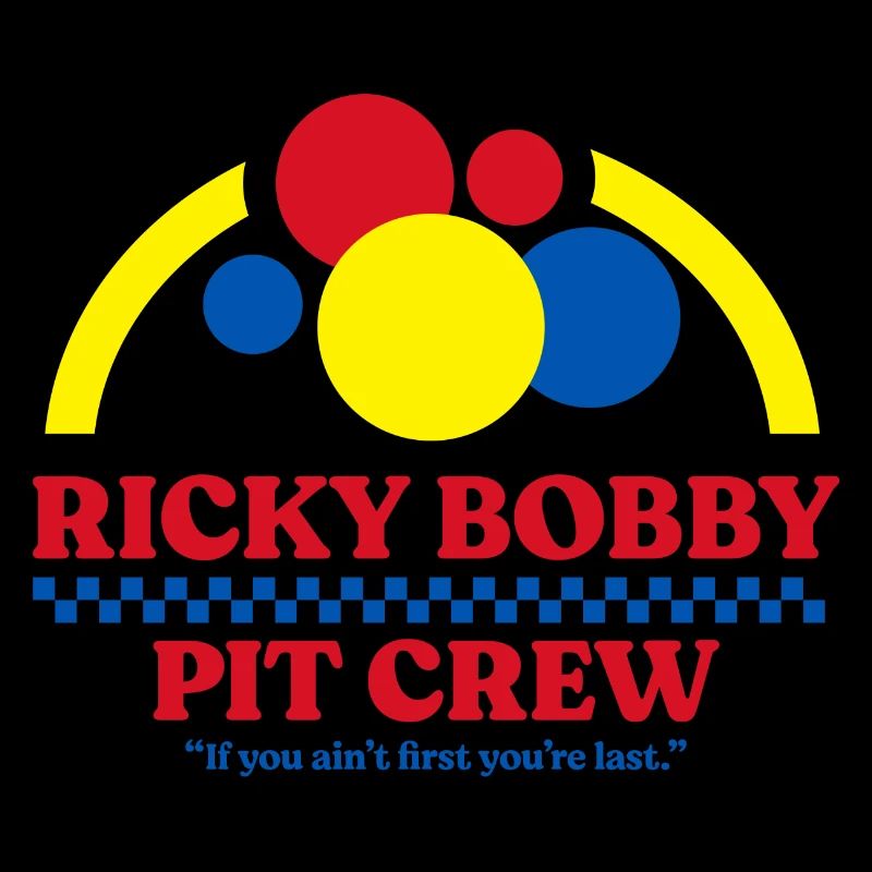 Boxencrew Ricky Bobby