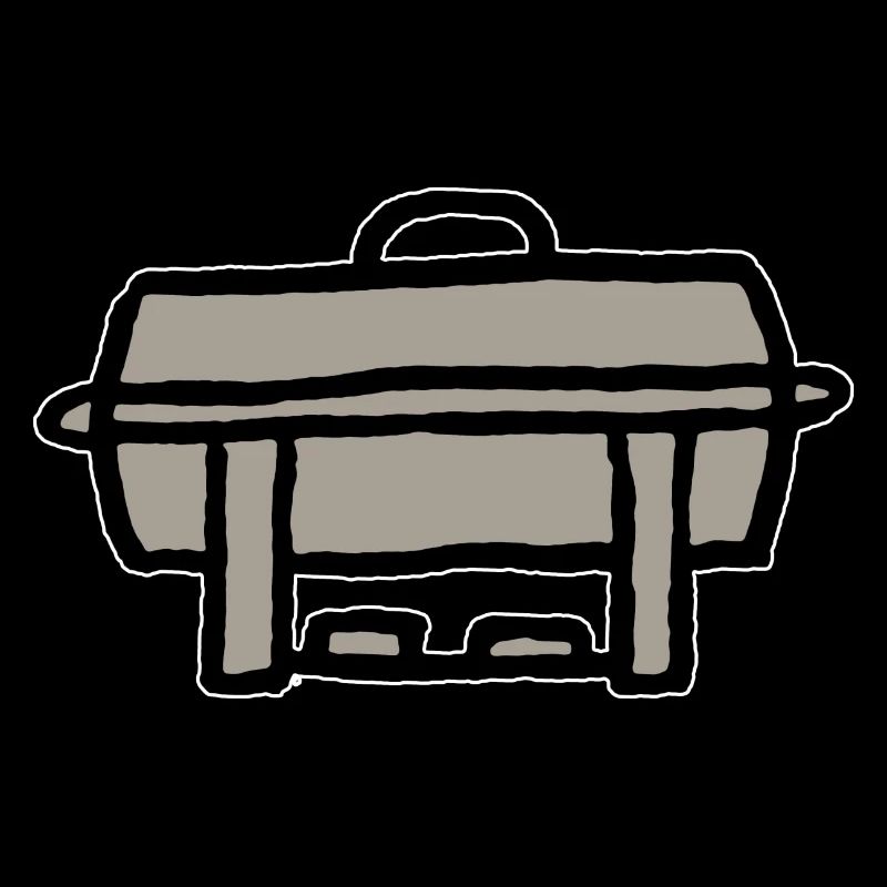 Réchaud Buffet Réchaud