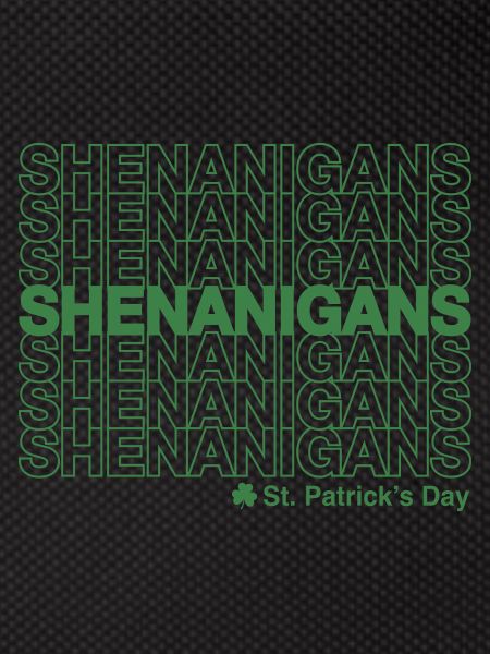 Shenanigans St Patricks Day