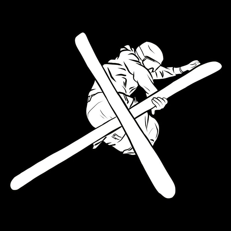 Ski Freestyle 6