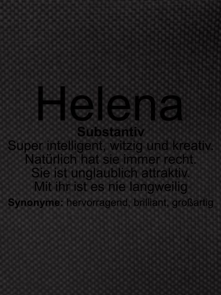 Name Definition Helena