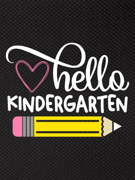 Hello Kindergarten