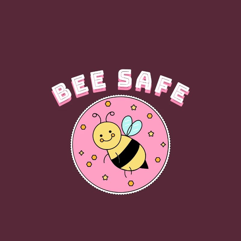 Bee safe bee