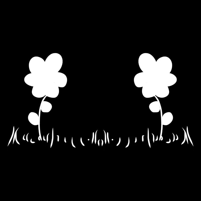 Fleurs, Deux, Nature, Fleur