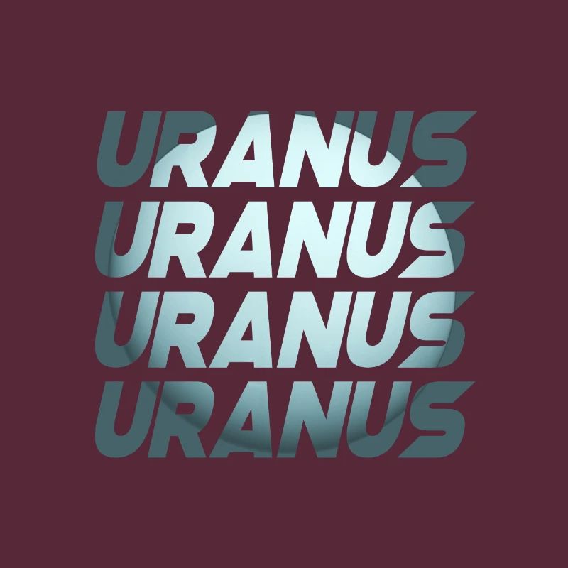 Conception d’Uranus