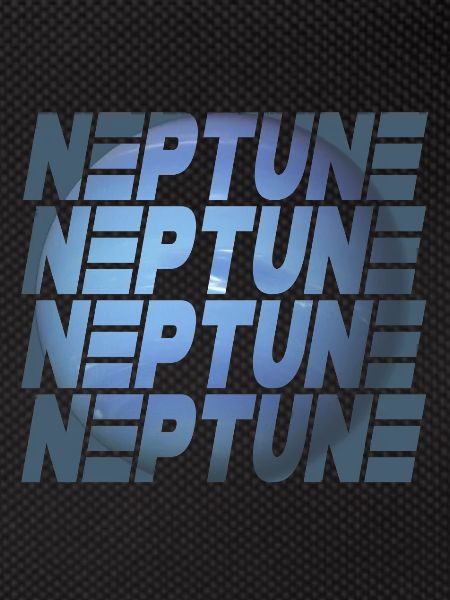 Conception de Neptune