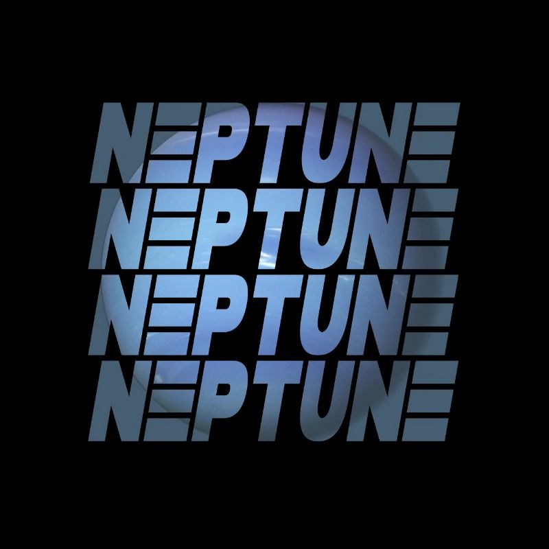 Conception de Neptune