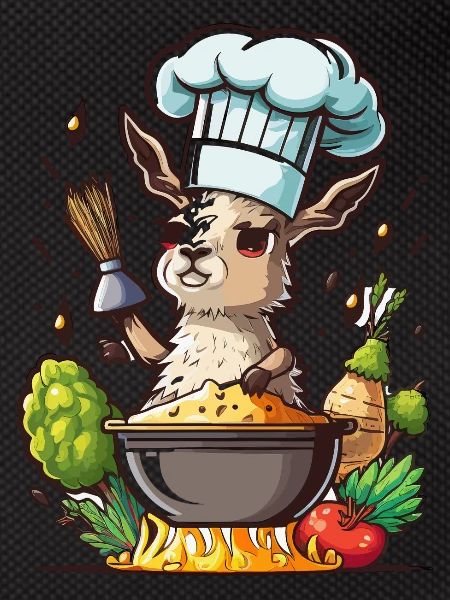 Llama Chef