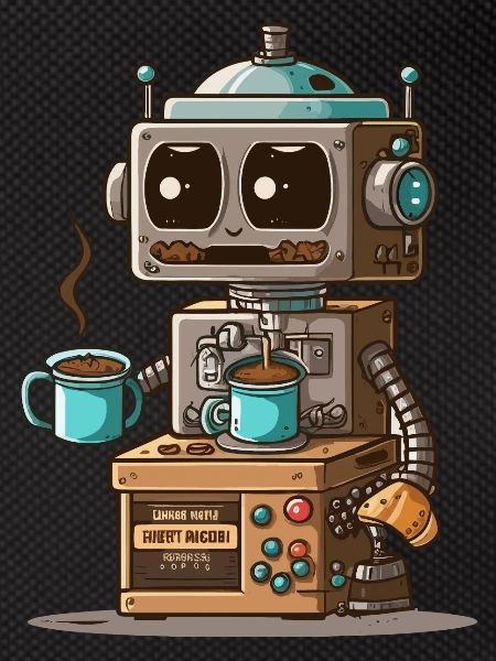 Robo-Coffee