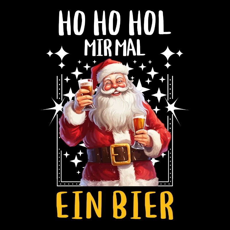 Père Noël, Bière, Alcool, Alcool, Noël