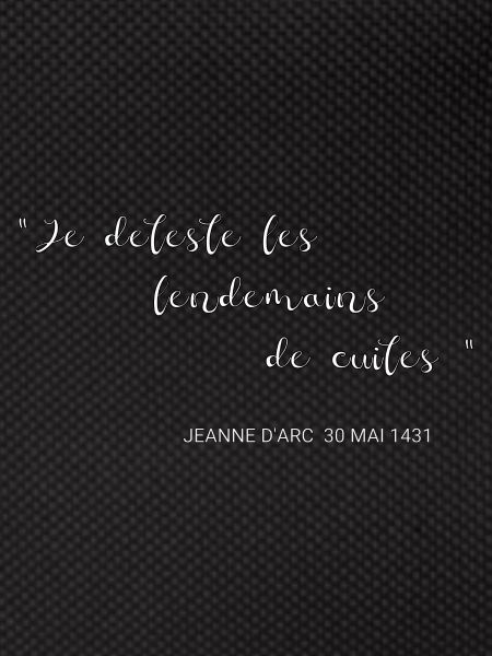 Lendemain de cuite