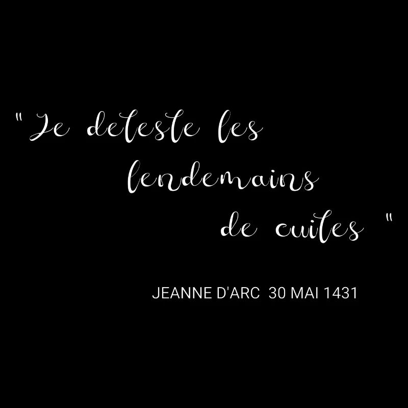 Lendemain de cuite