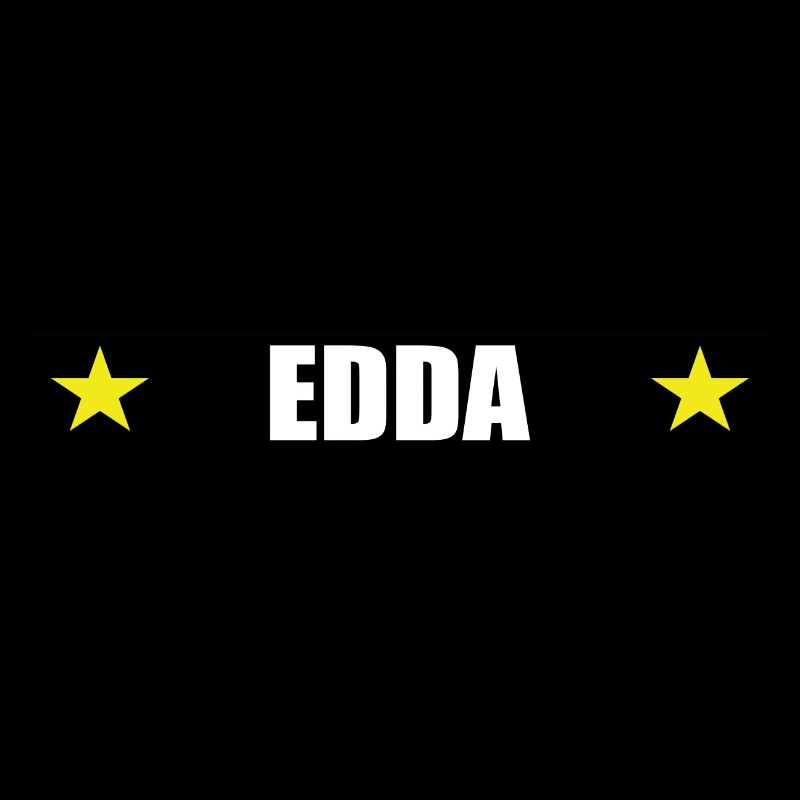 Edda Nom Prénom Anniversaire