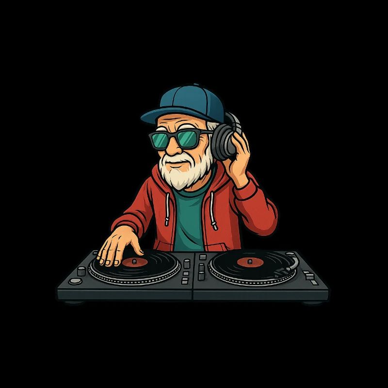 DJ Grandpa