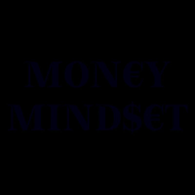 Money Mindset MON€Y MIND$€T Idée cadeau