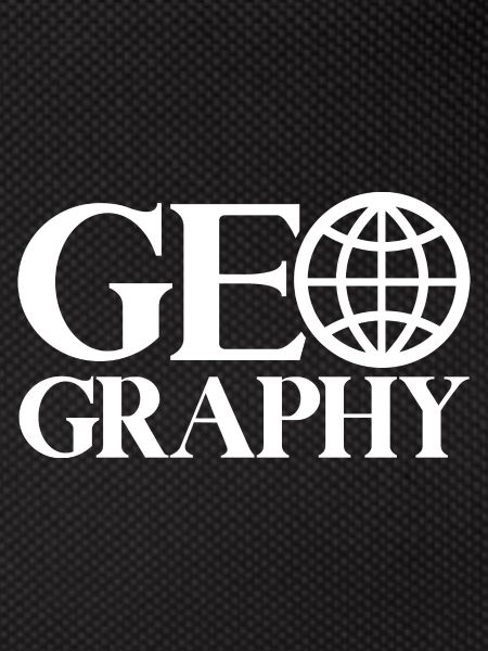 Geographer Map Geography Geography