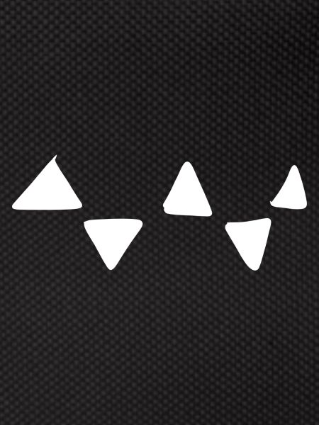 Triangular Pattern Triangular Shapes