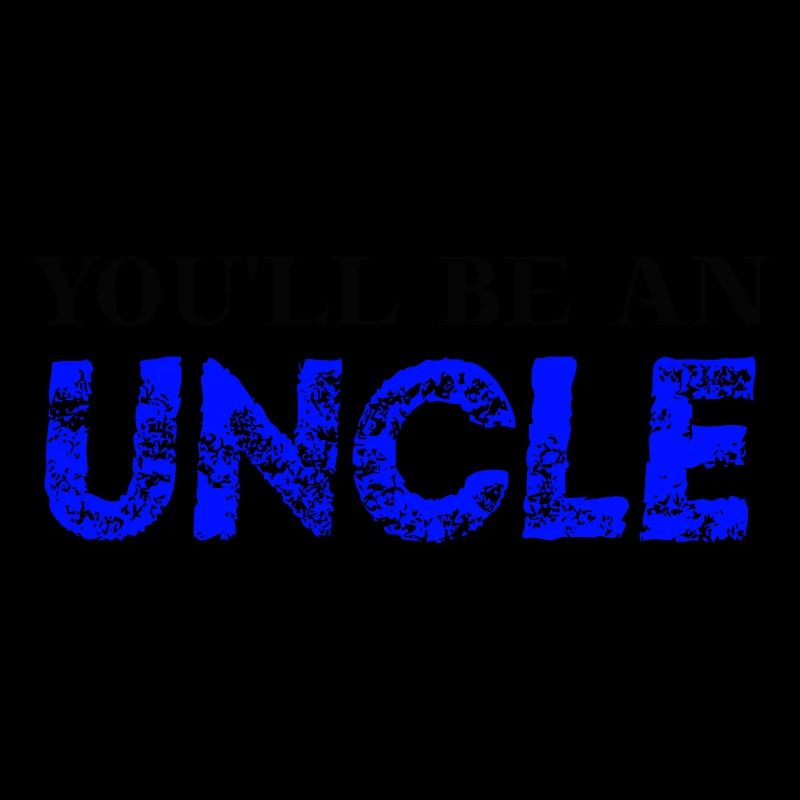 You'll be an uncle gift idea uncle pregnant