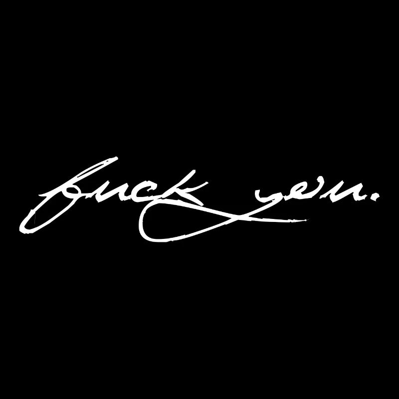vas te faire encule