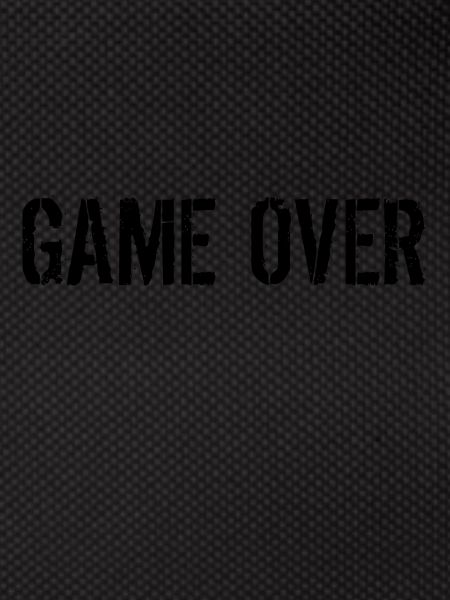 Game over