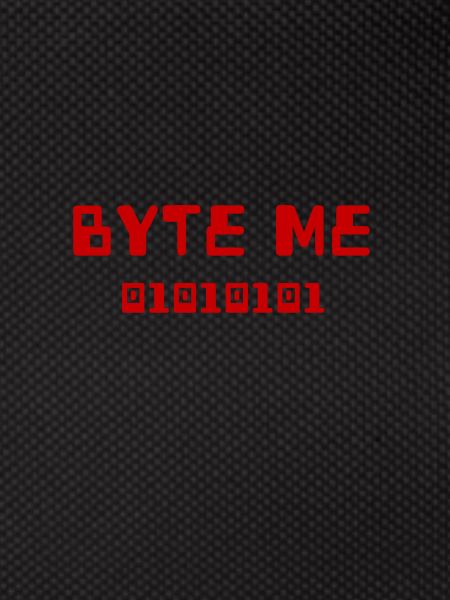 BYTE me