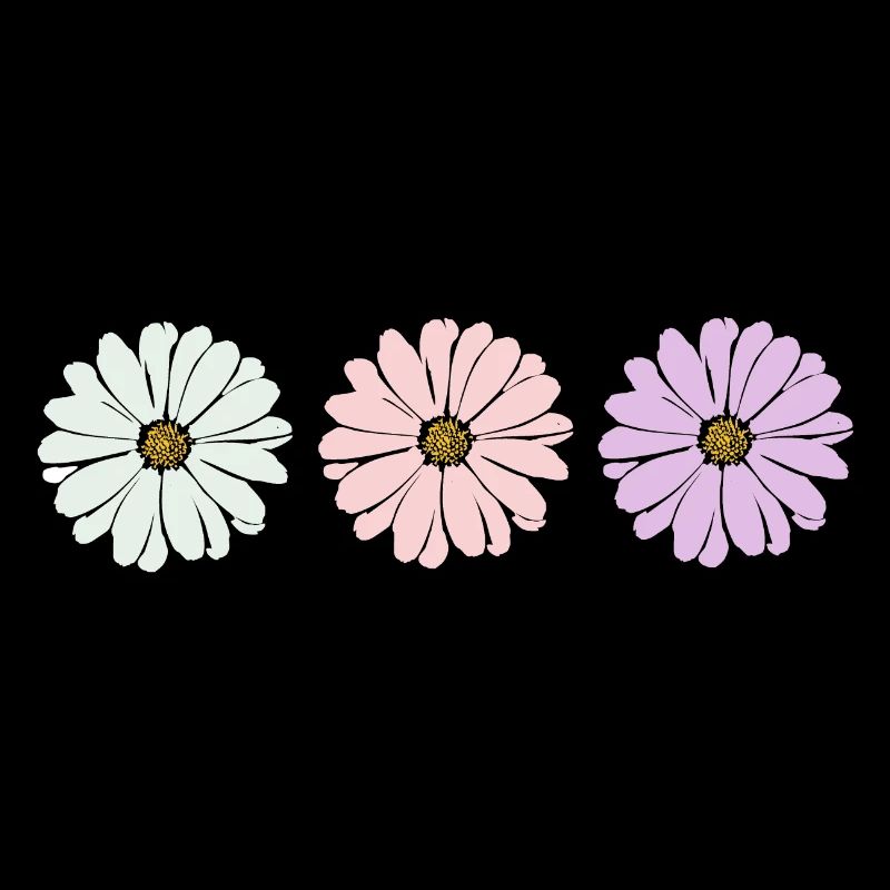 Fleur fleur pastel fleurs fleurs pastel lilas