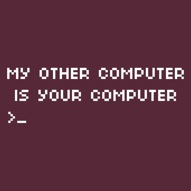 Mein anderer Computer ist Ihr Computer Hacking