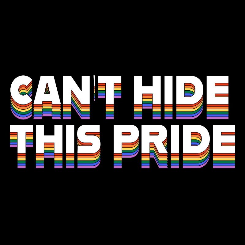 Can't Hide This Pride