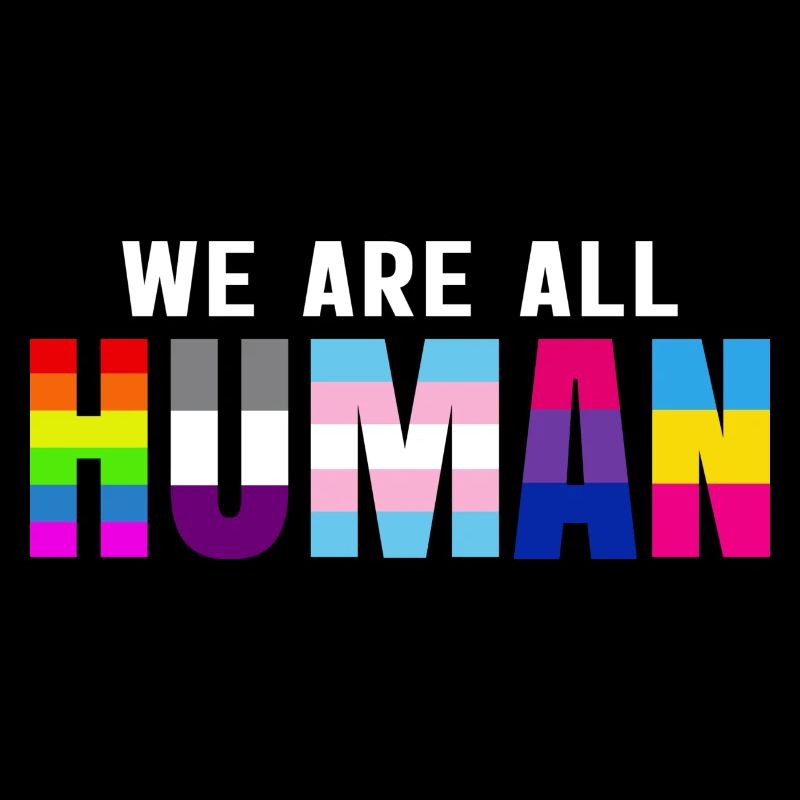 Wir sind alle Menschen