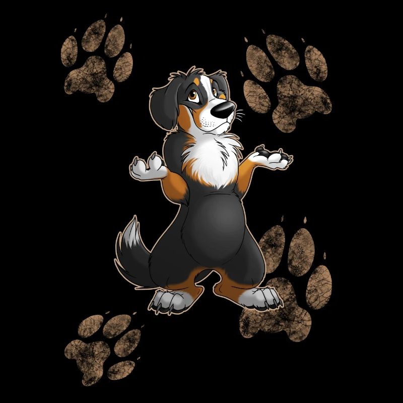 Muddy Paws / Dreckspfötchen