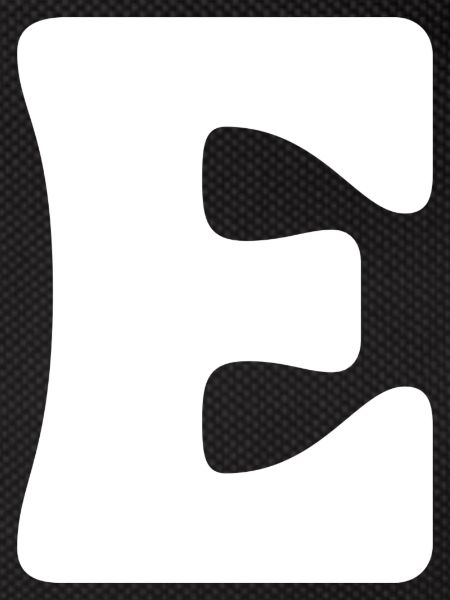E