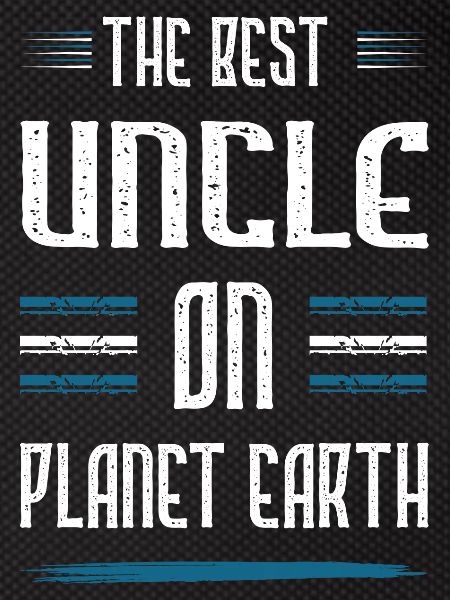 Best Uncle Saying