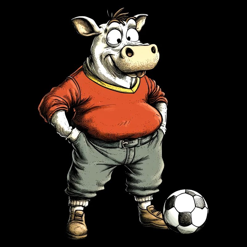 Vaches Football