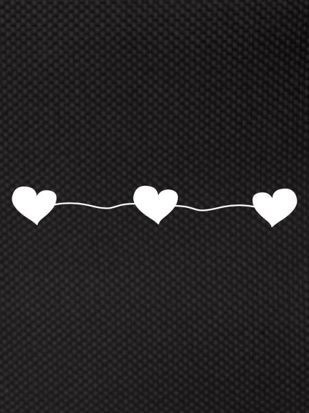 Three Hearts Line