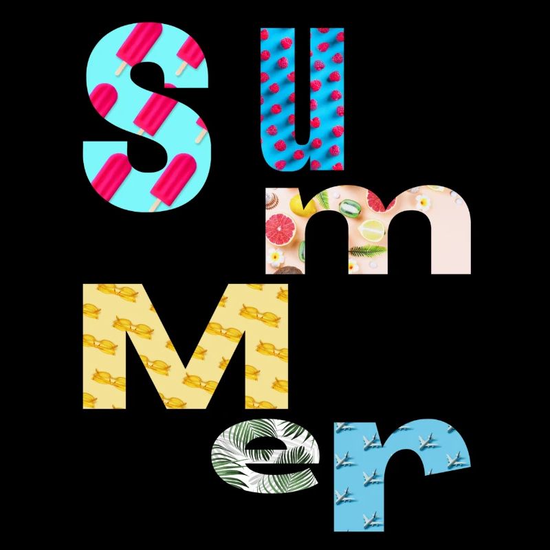Été / Sommer
