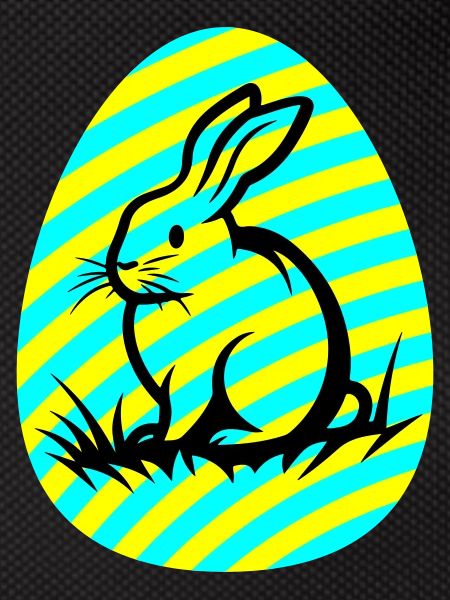 Bunny Easter Icon