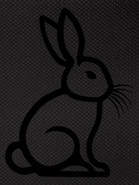 Easter Bunny Symbol Easter