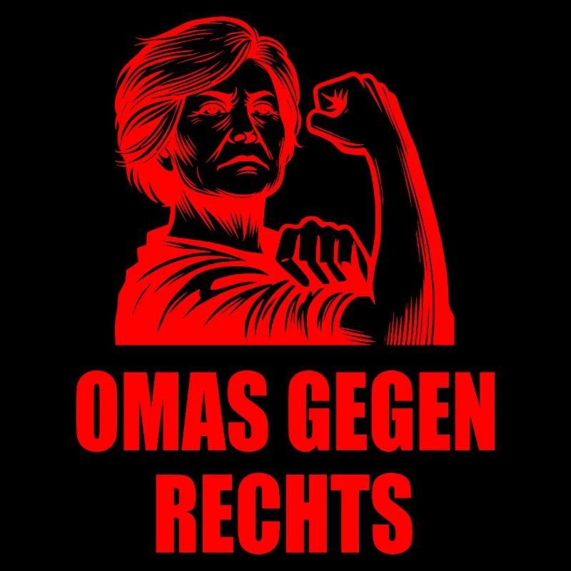 Omas gegen rechts