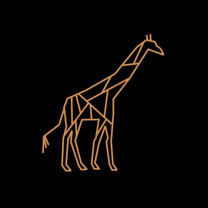 Giraffe| Tier | Logo | Zoo
