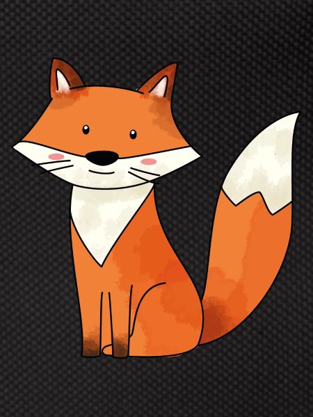 Sweet fox