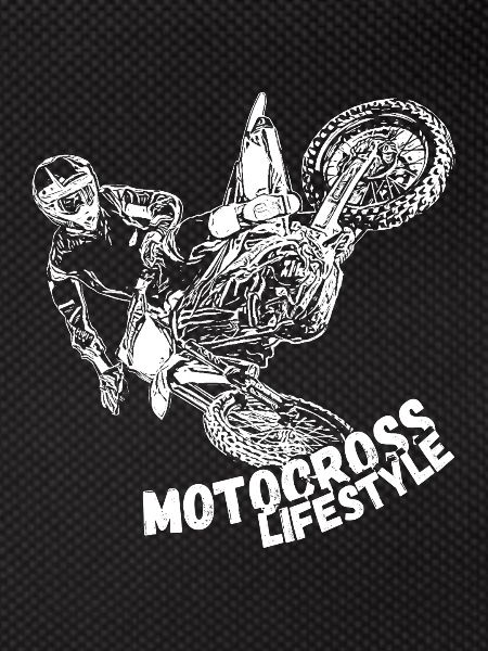 Motocross Design / Geschenkidee