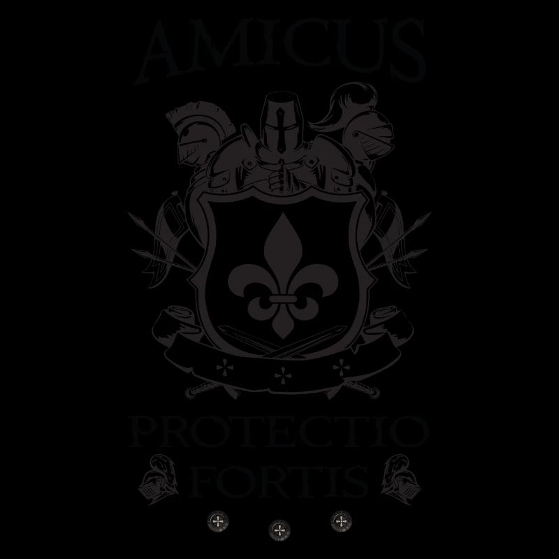 Amicus Protectio Fortis