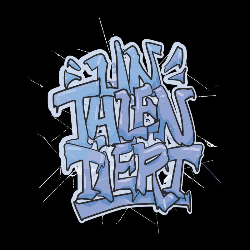 TalentueuxGraffiti Design