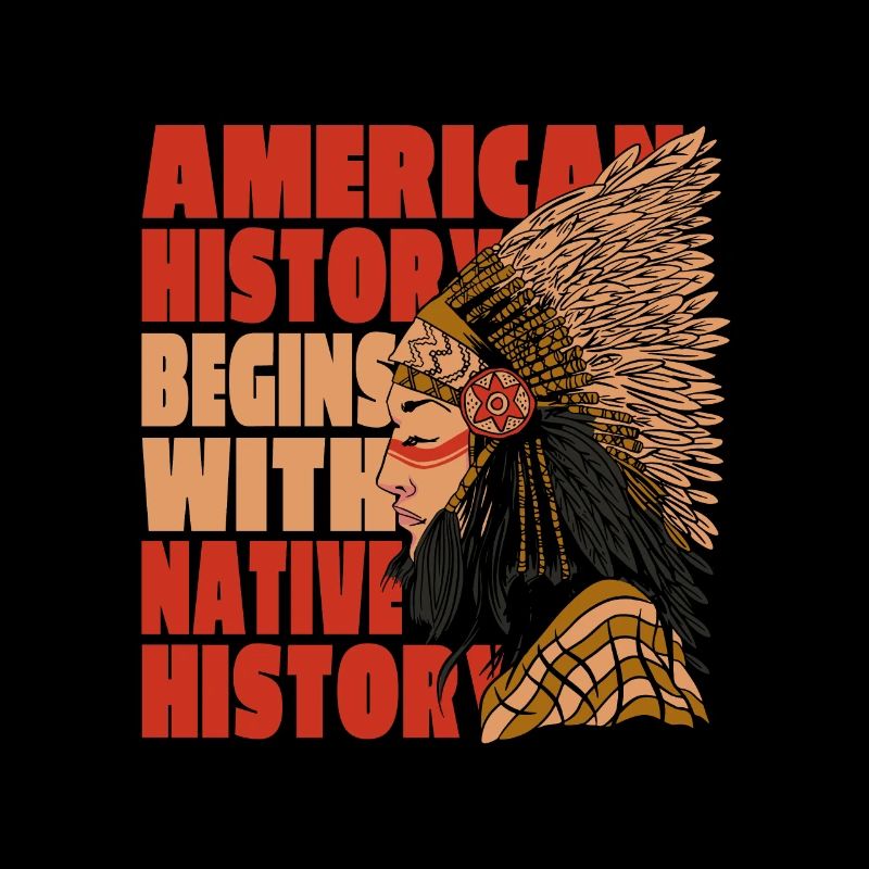 Native American Indian Design