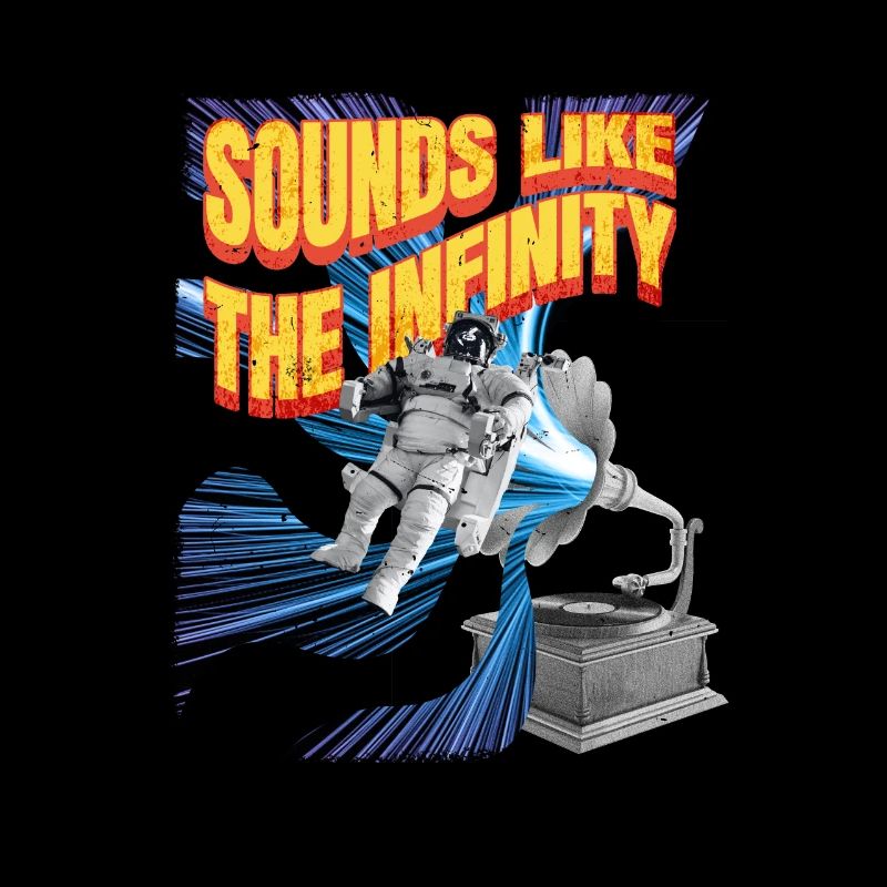 ElementTextsMusicAstronaut Design