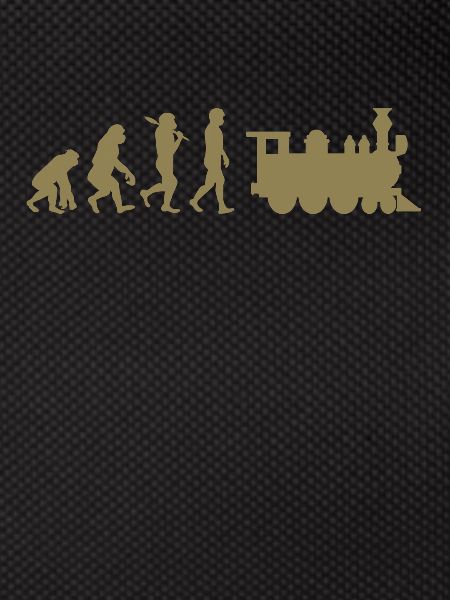 Evolution Eisenbahn Lokomotive