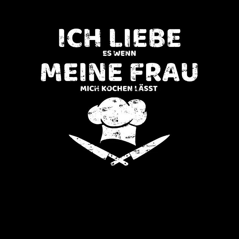 Ich liebe Kochen